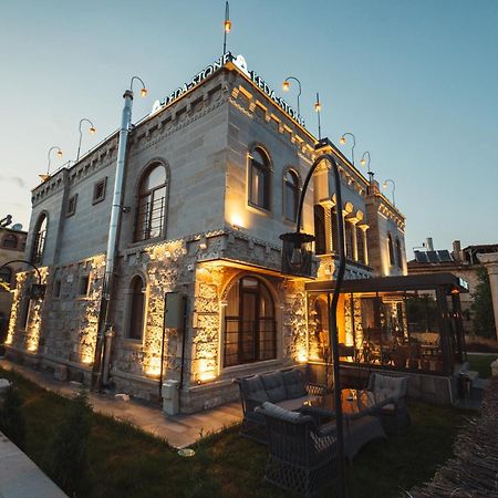 Leda Stone House Ξενοδοχείο Νεβσεχίρ Εξωτερικό φωτογραφία