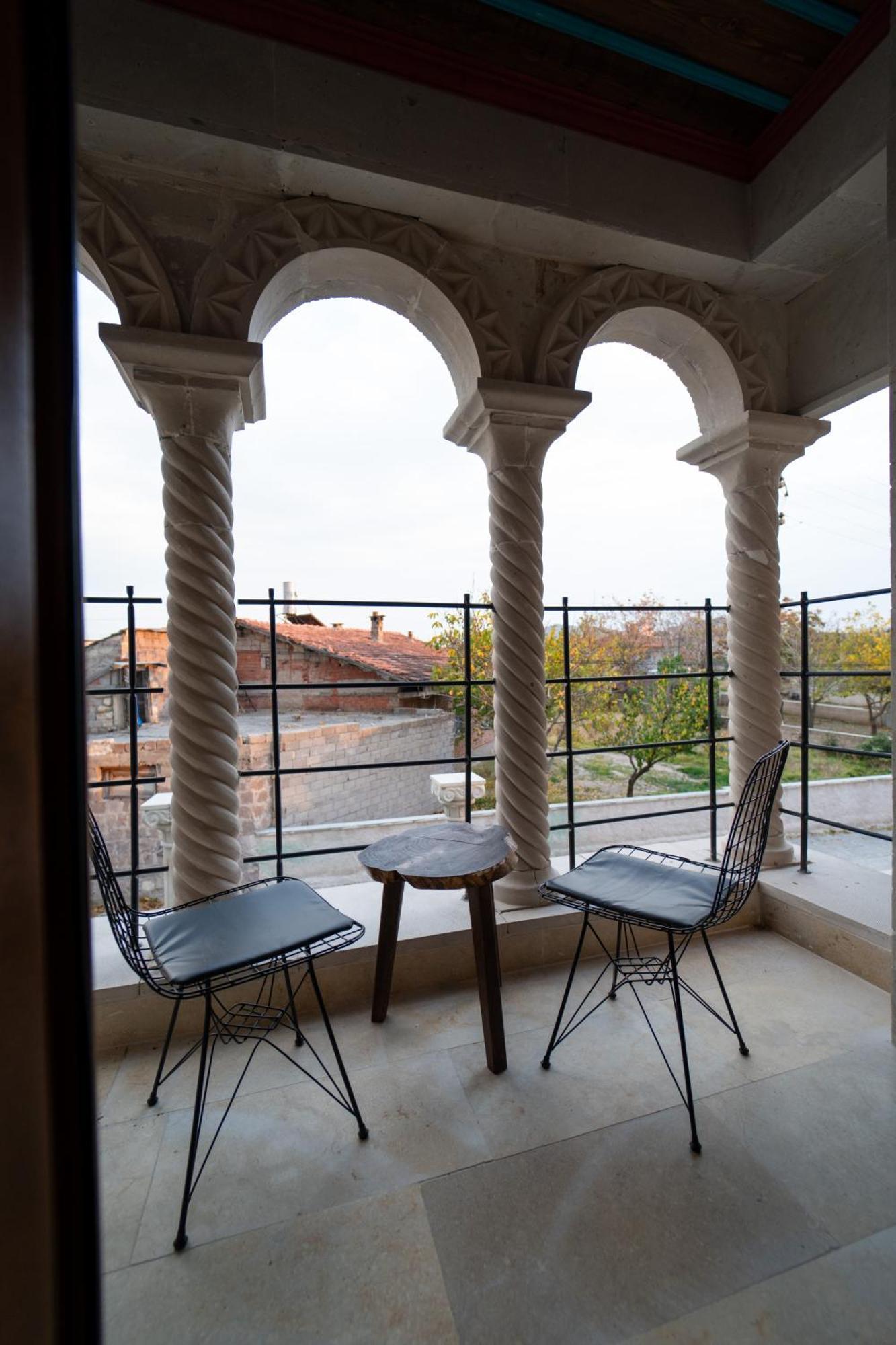 Leda Stone House Ξενοδοχείο Νεβσεχίρ Εξωτερικό φωτογραφία